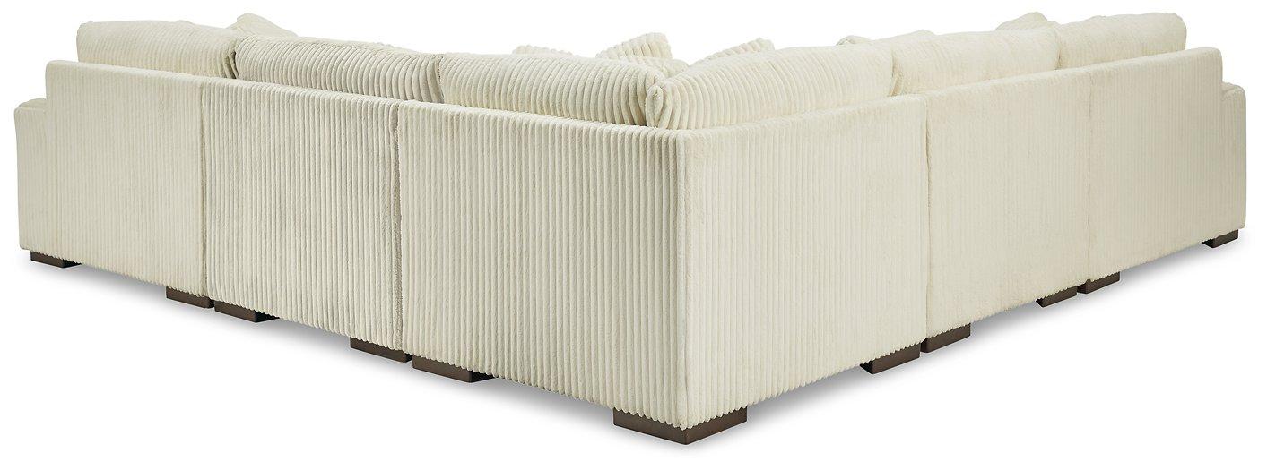 Lindyn Sectional - Casa Morelos / Coahuila Furniture (Oklahoma City, OK)