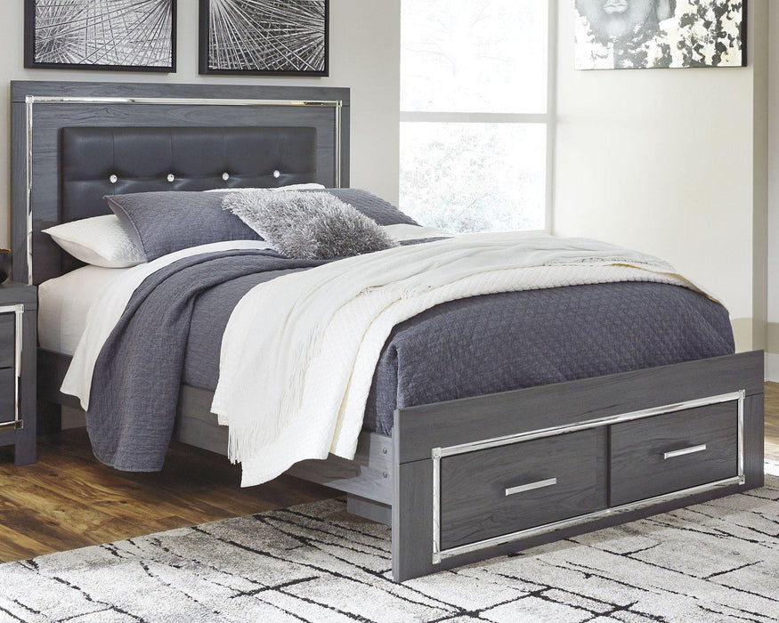 Lodanna Bedroom Set - Casa Morelos / Coahuila Furniture (Oklahoma City, OK)