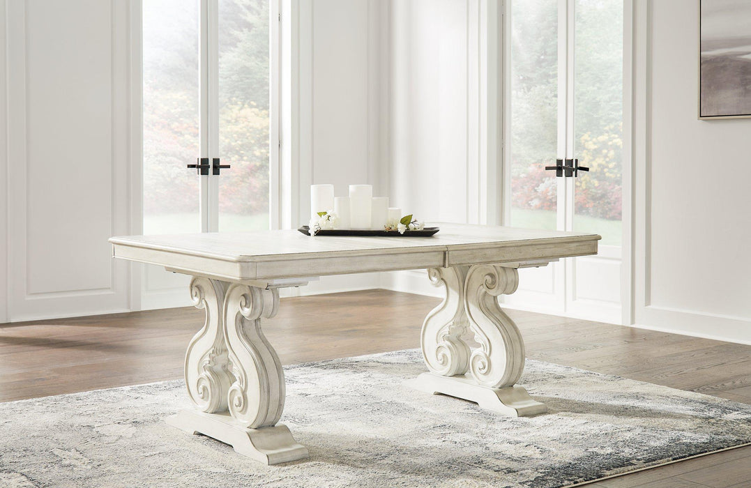 Arlendyne Dining Room Set - Casa Morelos / Coahuila Furniture (Oklahoma City, OK)