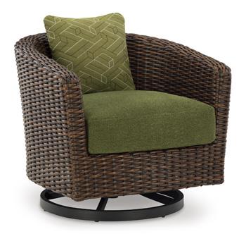 Horizon Hall Outdoor Package - Casa Morelos / Coahuila Furniture (Oklahoma City, OK)