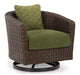 Horizon Hall Outdoor Package - Casa Morelos / Coahuila Furniture (Oklahoma City, OK)