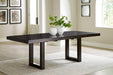 Neymorton Dining Room Set - Casa Morelos / Coahuila Furniture (Oklahoma City, OK)