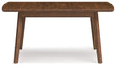 Lyncott Dining Room Set - Casa Morelos / Coahuila Furniture (Oklahoma City, OK)