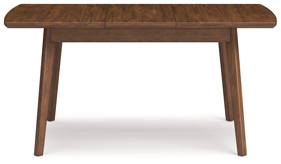 Lyncott Dining Room Set - Casa Morelos / Coahuila Furniture (Oklahoma City, OK)