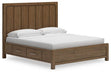 Cabalynn Bedroom Set - Casa Morelos / Coahuila Furniture (Oklahoma City, OK)