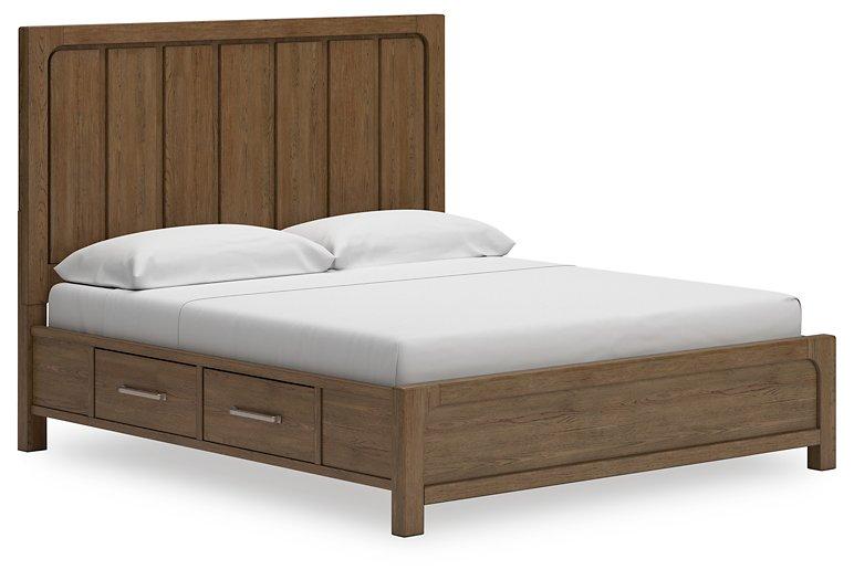 Cabalynn Bedroom Set - Casa Morelos / Coahuila Furniture (Oklahoma City, OK)
