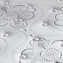 Chime 10 Inch Hybrid Mattress in a Box - Casa Morelos / Coahuila Furniture (Oklahoma City, OK)