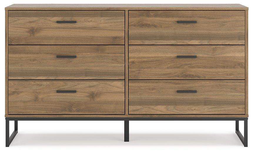 Deanlow Bedroom Package - Casa Morelos / Coahuila Furniture (Oklahoma City, OK)