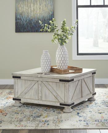 Carynhurst Occasional Table Set - Casa Morelos / Coahuila Furniture (Oklahoma City, OK)