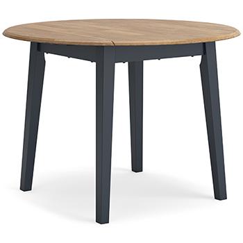 Gesthaven Dining Set - Casa Morelos / Coahuila Furniture (Oklahoma City, OK)