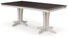 Darborn Dining Room Set - Casa Morelos / Coahuila Furniture (Oklahoma City, OK)