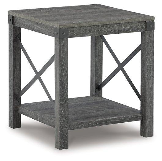 Freedan Occasional Table Set - Casa Morelos / Coahuila Furniture (Oklahoma City, OK)