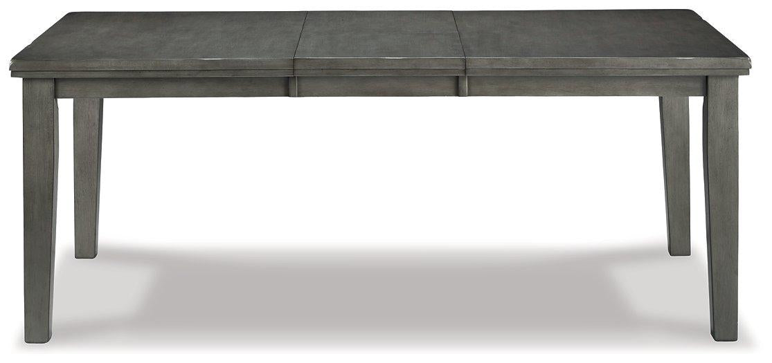 Hallanden Dining Room Set - Casa Morelos / Coahuila Furniture (Oklahoma City, OK)