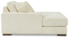 Lindyn Sectional with Double Chaise - Casa Morelos / Coahuila Furniture (Oklahoma City, OK)