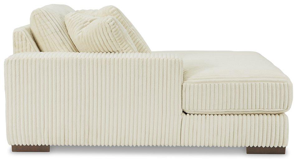 Lindyn Sectional with Double Chaise - Casa Morelos / Coahuila Furniture (Oklahoma City, OK)