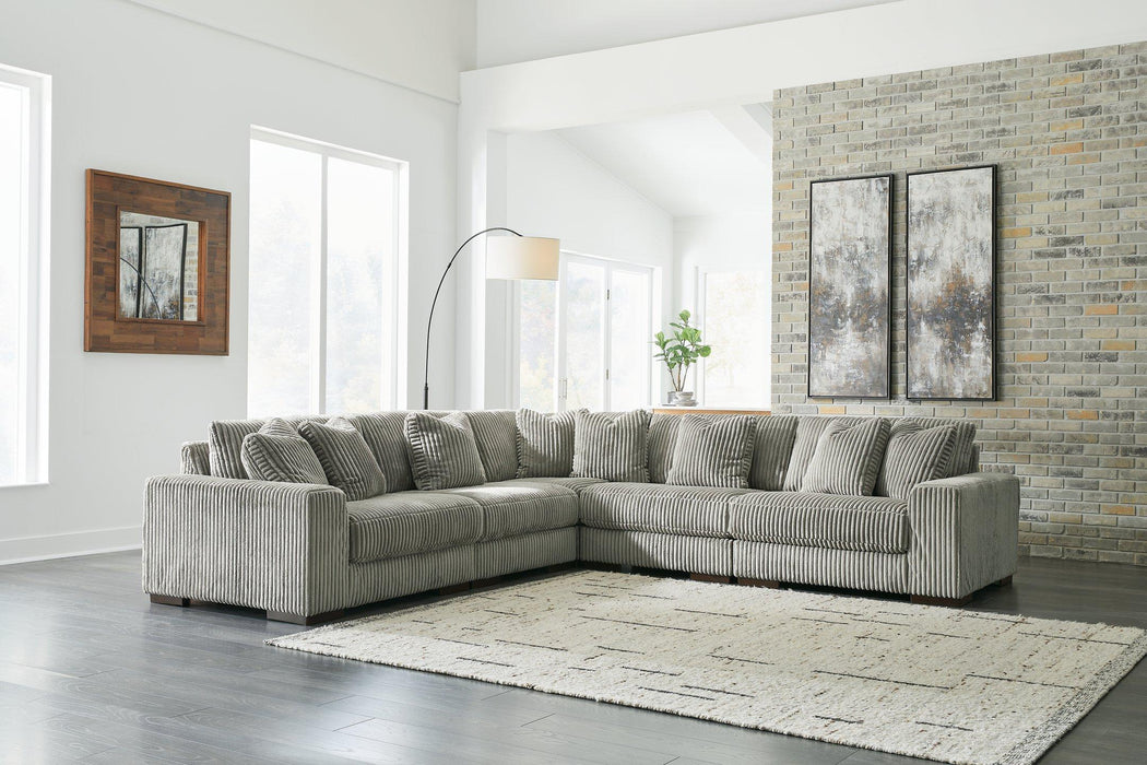 Lindyn Sectional - Casa Morelos / Coahuila Furniture (Oklahoma City, OK)