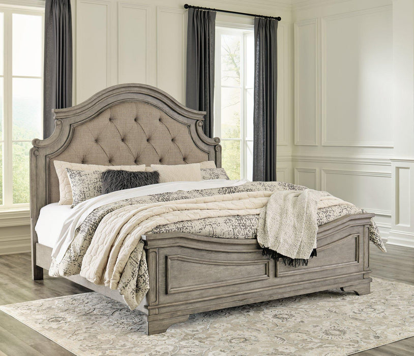 Lodenbay Bedroom Set - Casa Morelos / Coahuila Furniture (Oklahoma City, OK)