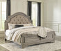 Lodenbay Bedroom Set - Casa Morelos / Coahuila Furniture (Oklahoma City, OK)