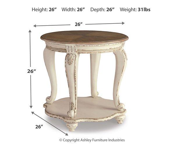 Realyn Table Set - Casa Morelos / Coahuila Furniture (Oklahoma City, OK)