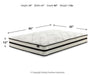 Socalle Bed and Mattress Set - Casa Morelos / Coahuila Furniture (Oklahoma City, OK)