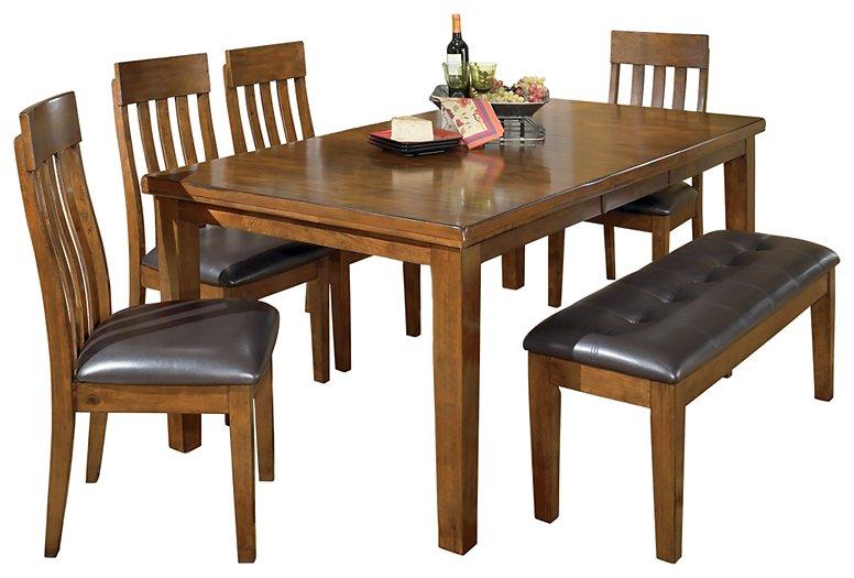 Ralene Dining Room Set - Casa Morelos / Coahuila Furniture (Oklahoma City, OK)