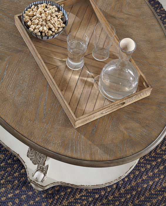 Realyn Table Set - Casa Morelos / Coahuila Furniture (Oklahoma City, OK)