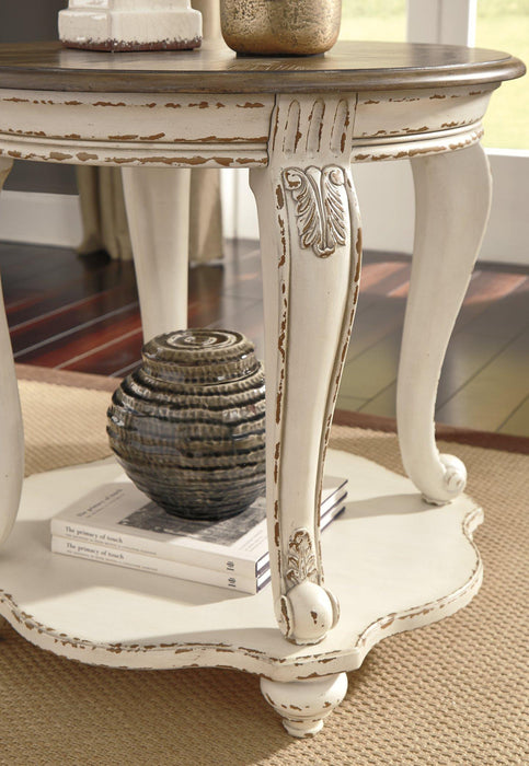 Realyn Table Set - Casa Morelos / Coahuila Furniture (Oklahoma City, OK)