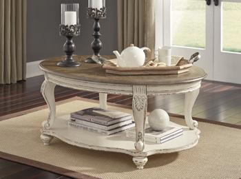 Realyn Table Set - Casa Morelos / Coahuila Furniture (Oklahoma City, OK)