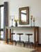 Torjin Counter Height Dining Set - Casa Morelos / Coahuila Furniture (Oklahoma City, OK)