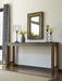 Torjin Counter Height Dining Set - Casa Morelos / Coahuila Furniture (Oklahoma City, OK)