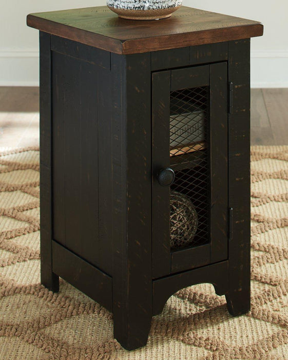 Valebeck Table Set - Casa Morelos / Coahuila Furniture (Oklahoma City, OK)