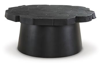 Wimbell Occasional Table Set - Casa Morelos / Coahuila Furniture (Oklahoma City, OK)