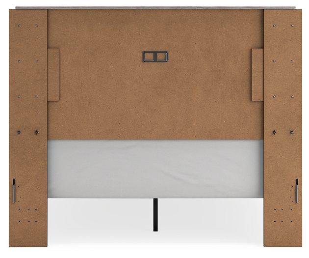 Vessalli Bedroom Set - Casa Morelos / Coahuila Furniture (Oklahoma City, OK)