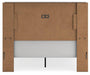 Vessalli Bedroom Set - Casa Morelos / Coahuila Furniture (Oklahoma City, OK)