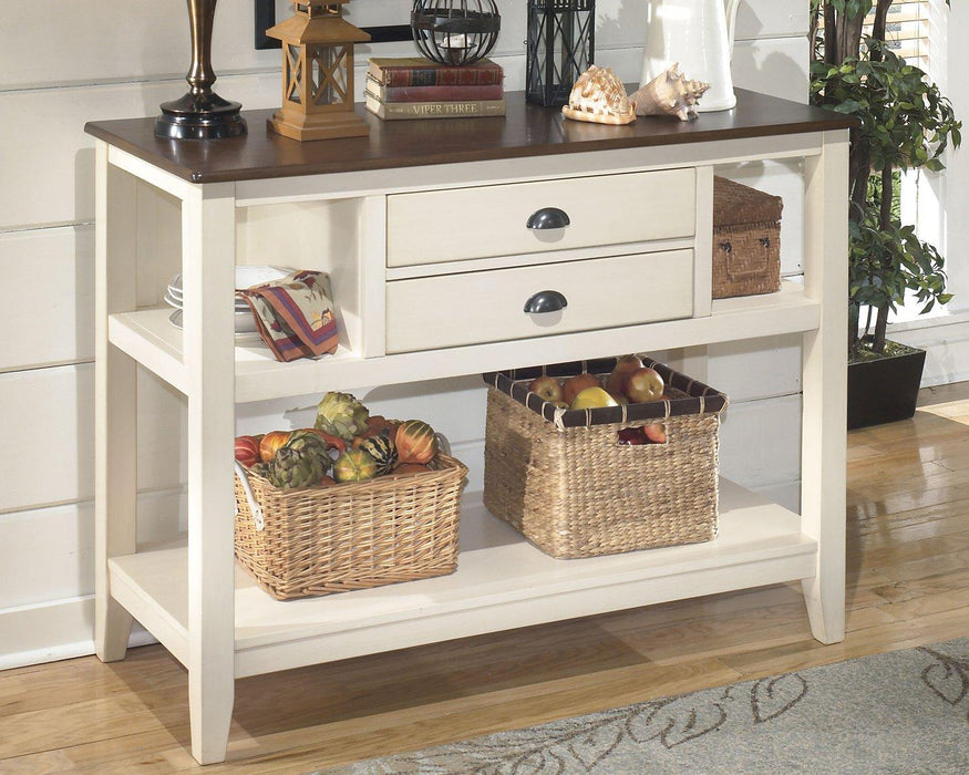 Whitesburg Dining Set - Casa Morelos / Coahuila Furniture (Oklahoma City, OK)
