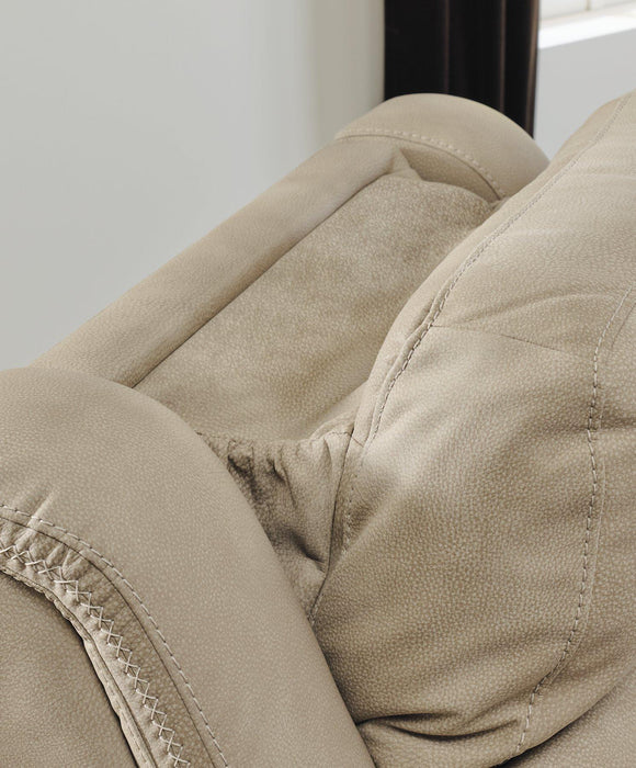 Next-Gen DuraPella Power Reclining Sofa - Casa Morelos / Coahuila Furniture (Oklahoma City, OK)