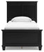 Lanolee Bedroom Set - Casa Morelos / Coahuila Furniture (Oklahoma City, OK)