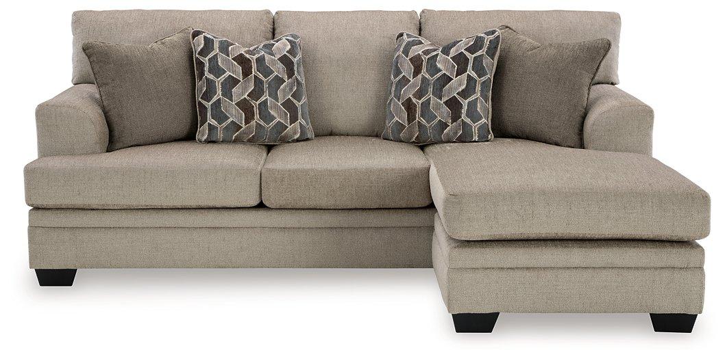 Stonemeade Sofa Chaise - Casa Morelos / Coahuila Furniture (Oklahoma City, OK)