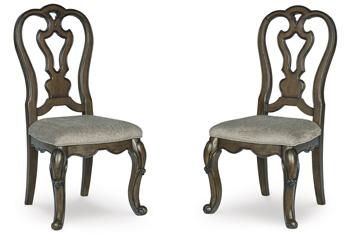 Maylee Dining Room Set - Casa Morelos / Coahuila Furniture (Oklahoma City, OK)