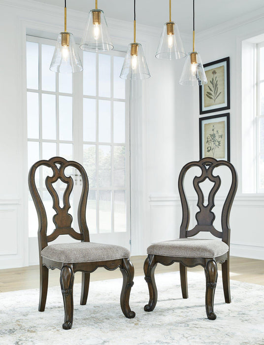 Maylee Dining Room Set - Casa Morelos / Coahuila Furniture (Oklahoma City, OK)