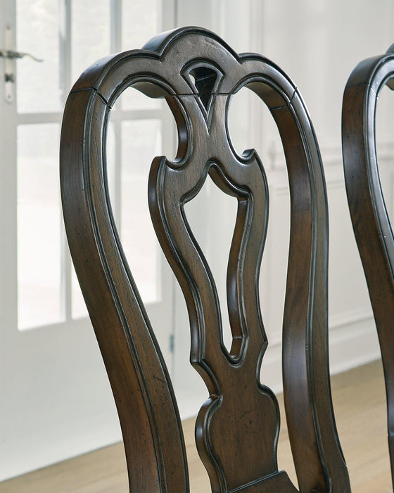 Maylee Dining Room Set - Casa Morelos / Coahuila Furniture (Oklahoma City, OK)