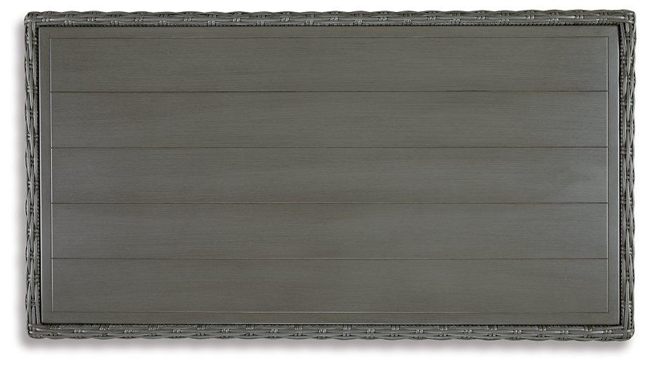 Elite Park Outdoor Occasional Table Set - Casa Morelos / Coahuila Furniture (Oklahoma City, OK)