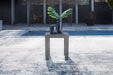 Amora Outdoor Occasional Table Set - Casa Morelos / Coahuila Furniture (Oklahoma City, OK)