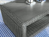 Elite Park Outdoor Occasional Table Set - Casa Morelos / Coahuila Furniture (Oklahoma City, OK)