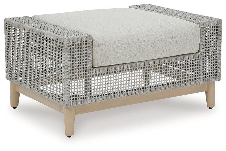 Seton Creek Outdoor Seating Set - Casa Morelos / Coahuila Furniture (Oklahoma City, OK)