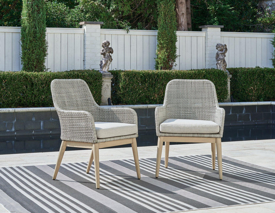 Seton Creek Outdoor Seating Set - Casa Morelos / Coahuila Furniture (Oklahoma City, OK)