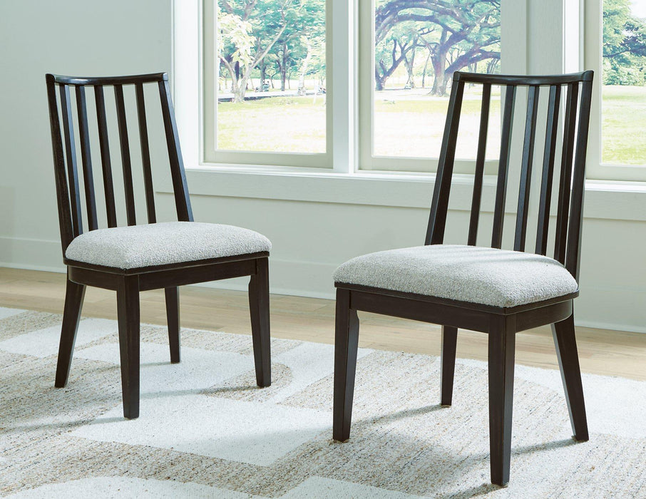 Galliden Dining Room Set - Casa Morelos / Coahuila Furniture (Oklahoma City, OK)