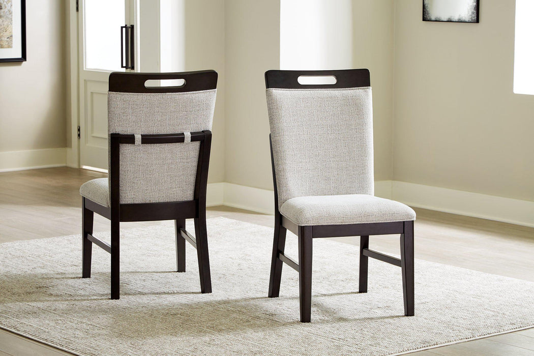 Neymorton Dining Room Set - Casa Morelos / Coahuila Furniture (Oklahoma City, OK)