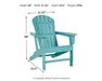 Sundown Treasure Outdoor Seating Set - Casa Morelos / Coahuila Furniture (Oklahoma City, OK)