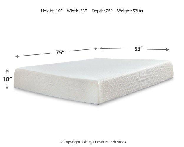 Socalle Bed and Mattress Set - Casa Morelos / Coahuila Furniture (Oklahoma City, OK)